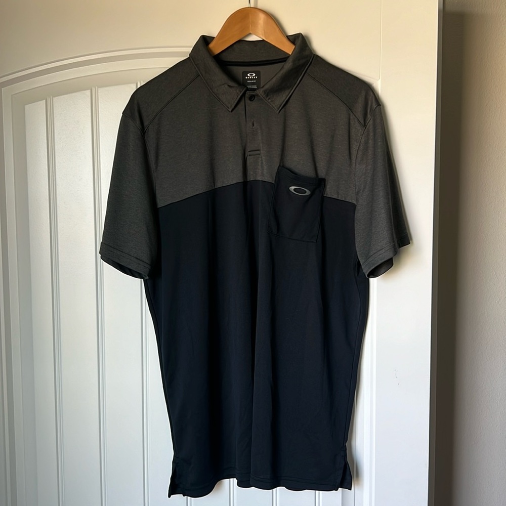 Oakley Athletic Polo